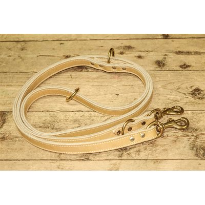 Laisse d'entrainement 5 positions 3/4" X 72"