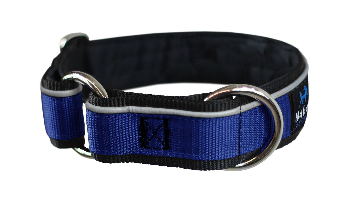 Collier pour chiens/ rembourré avec réflecteur