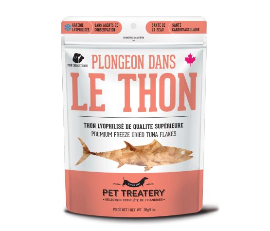 GRANVILLE ISLAND GÂTERIES THON CHIEN ET CHAT 30G