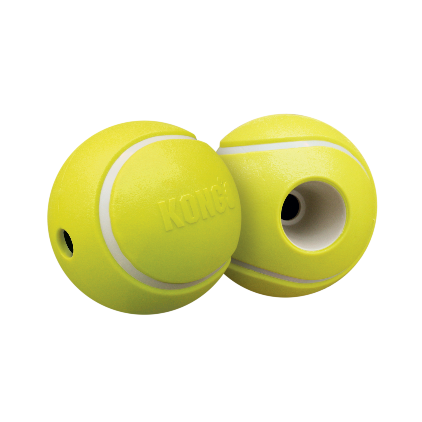 Jouet Interactif Kong ''Tennis''