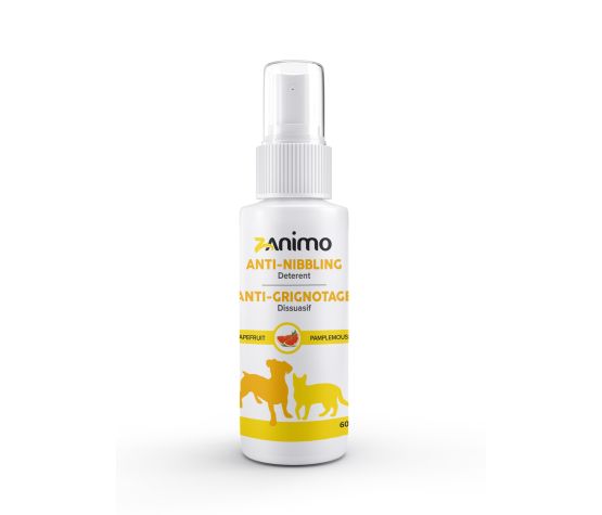 ZANIMO VAPORISATEUR ANTI-GRIGNOTAGE
