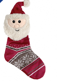 Jouet Peluche Noël Bas De Noël Calins De Foufit