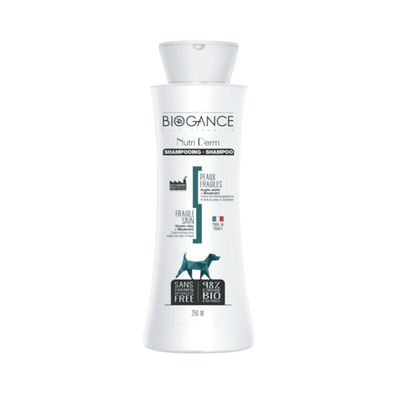 Shampoing Biogance Pour Chien *Peaux Atopiques*