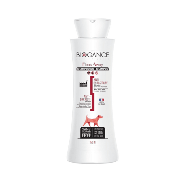 Shampoing Biogance Pour Chien *Secret Lavande*