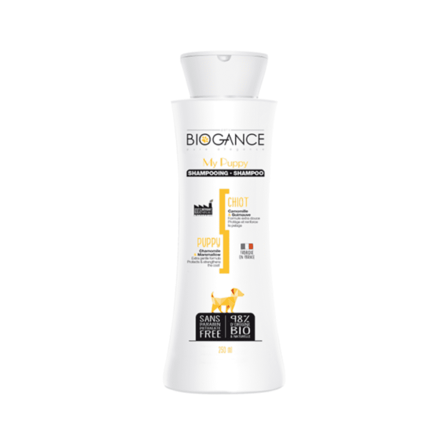 Shampoing Biogance Pour Chiot