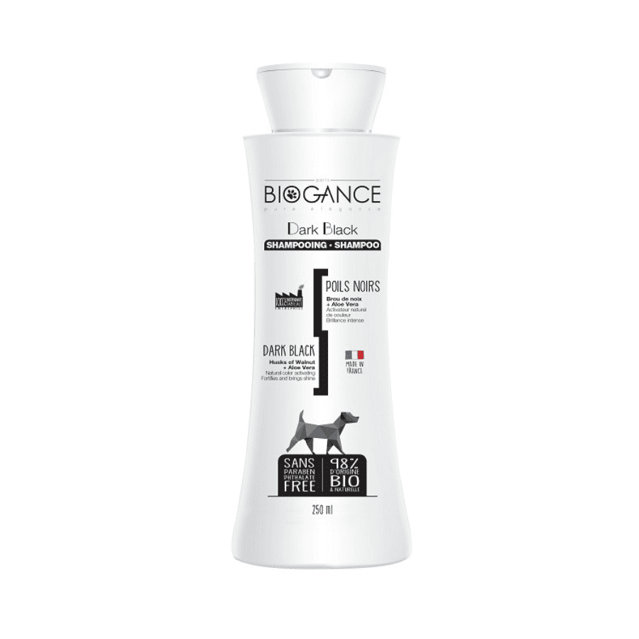 Shampoing Biogance Chien *Poils Noirs*