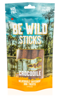 Gâterie Pour Chien Be Wild À Saveur Exotique