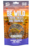 Gâterie Pour Chien Be Wild À Saveur Exotique