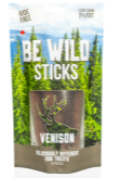 Gâterie Pour Chien Be Wild À Saveur Exotique