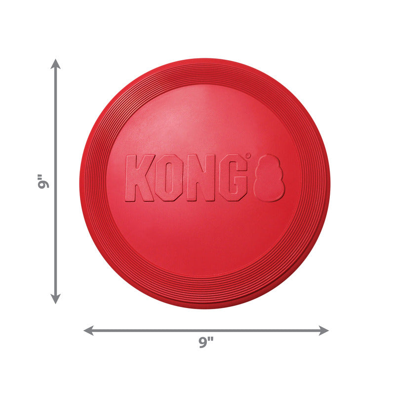 Jouet Frisbee Kong 'flyer'