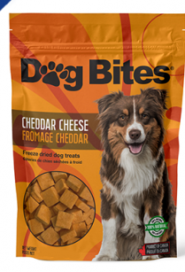 Gâteries Séchées À Froid Pour Chien Dog Bites
