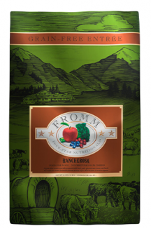 Nourriture Sèche Pour Chien Sans Grains *Rancherosa* - Fromm Four-Star