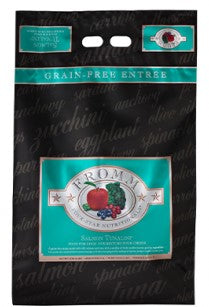 Nourriture Sèche Pour Chien Sans Grains *Saumon Tunalini* - Fromm Four-Star
