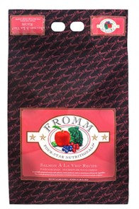 Nourriture Sèche Pour Chien *Saumon à la Végé* - Fromm Four-Star