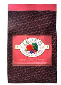 Nourriture Sèche Pour Chien *Saumon à la Végé* - Fromm Four-Star