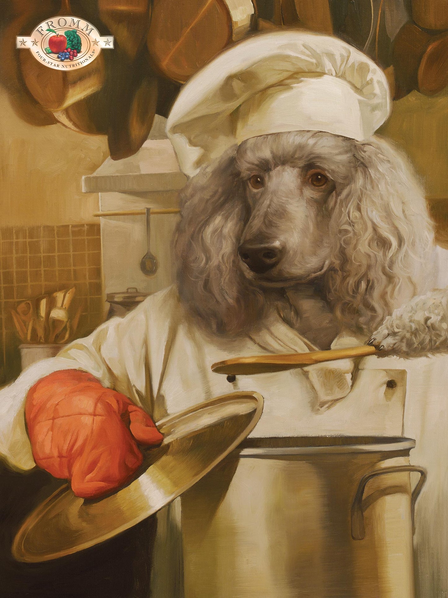 Nourriture Sèche Pour Chien Sans Grains *Pré Et Marée* - Fromm Four-Star