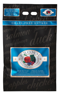 Nourriture Sèche Pour Chien Sans Grains *Pré Et Marée* - Fromm Four-Star