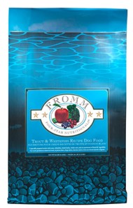 Nourriture Sèche Pour Chien *Truite et Poisson Blanc* - Fromm Four-Star