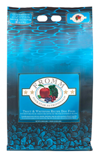 Nourriture Sèche Pour Chien *Truite et Poisson Blanc* - Fromm Four-Star