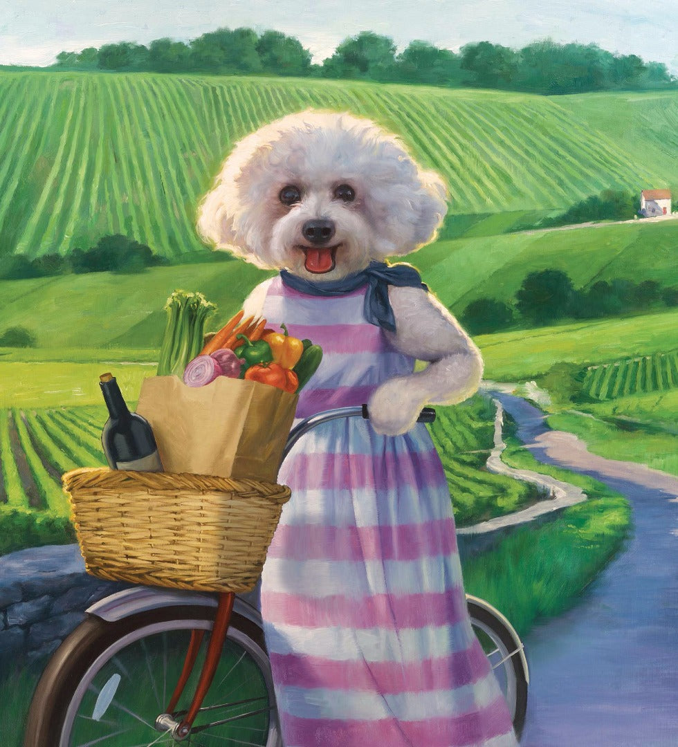 Nourriture Sèche Pour Chien Sans Grains *Poulet au Fromage* - Fromm Four-Star