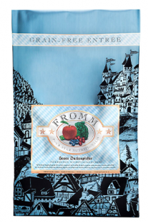 Nourriture Sèche Pour Chien Sans Grains *Hasen Duckenpfeffer* - Fromm Four-Star