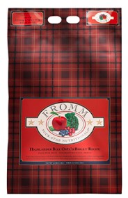 Nourriture Sèche Pour Chien *Highlander au Boeuf* - Fromm Four-Star