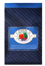Nourriture Sèche Pour Chien *Poisson Blanc et Patates* - Fromm Four-Star