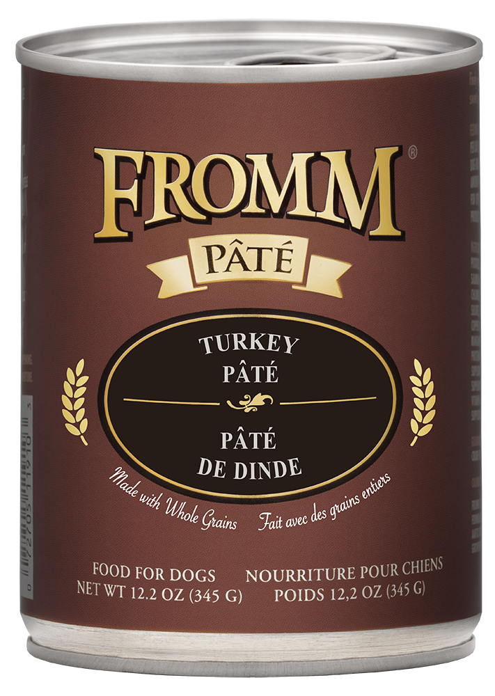 Nourriture En Conserve Pour Chien *Dinde Pâté* - Fromm