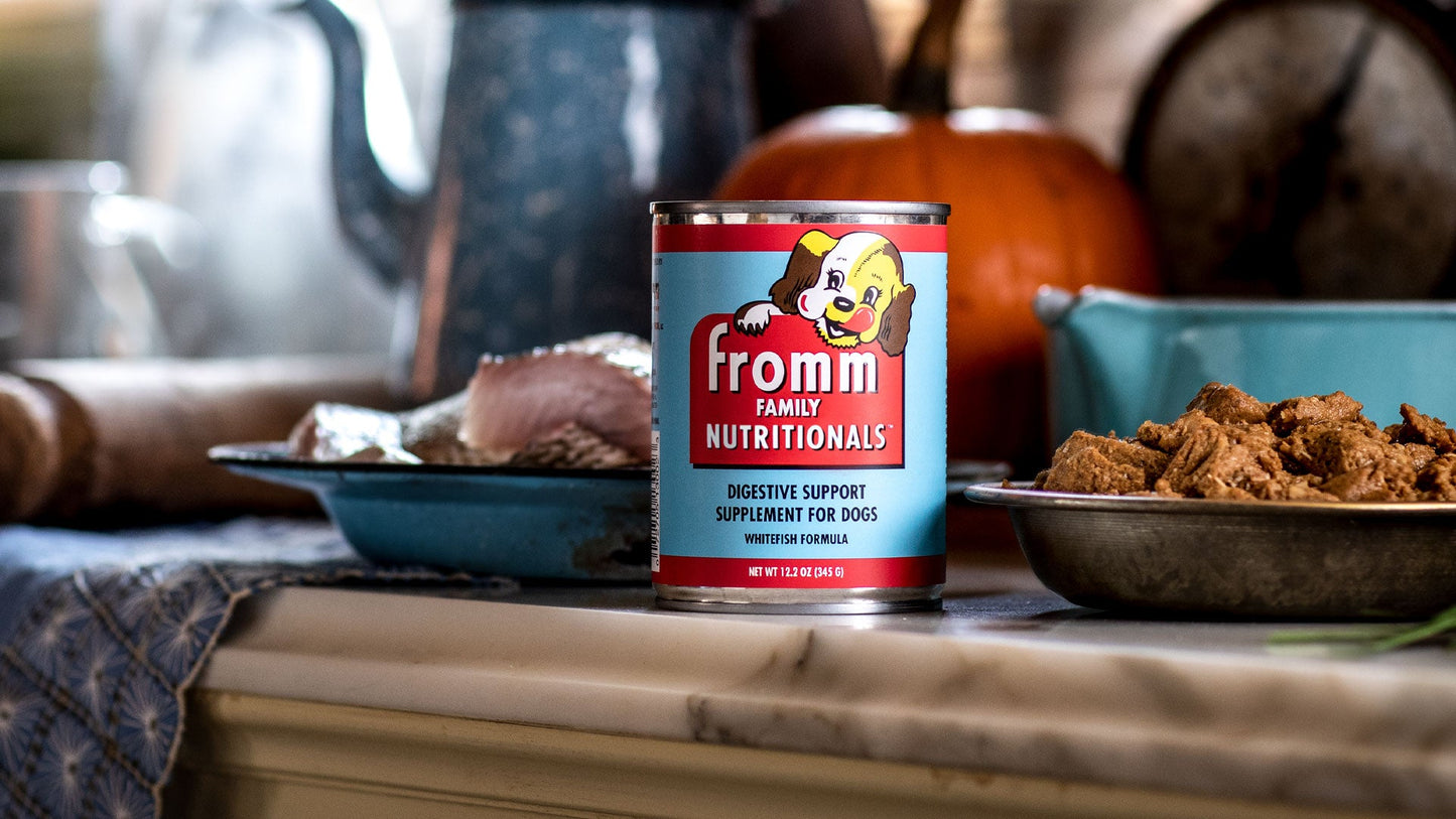 Nourriture En Conserve Pour Chien Support Digestif *Poisson* - Fromm