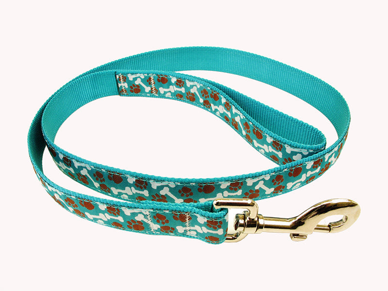 Laisse Hunter Pour Chien Simple Poignée 3/4'' X 48''