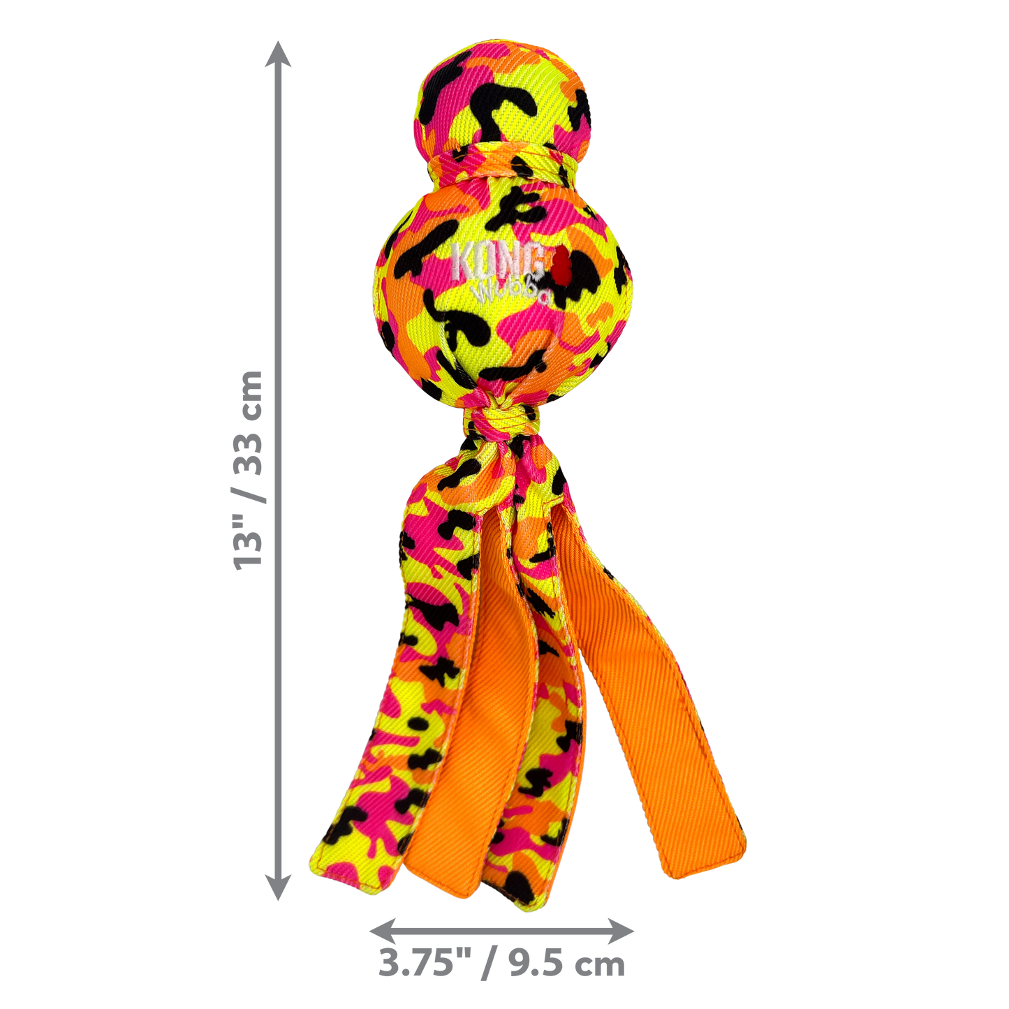 Jouet Kong Pour Chien Wubba™ ''High-Viz'' Wubba