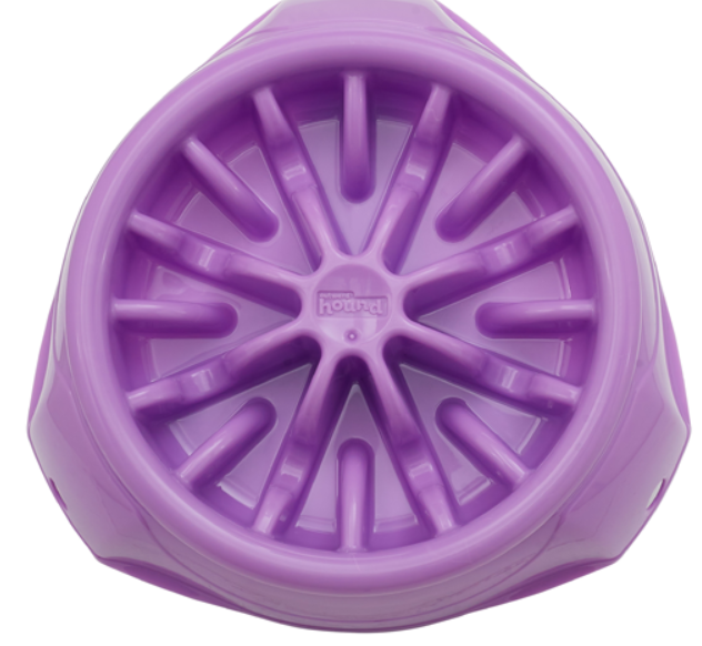Bol ralentisseur fun feeder ajustable