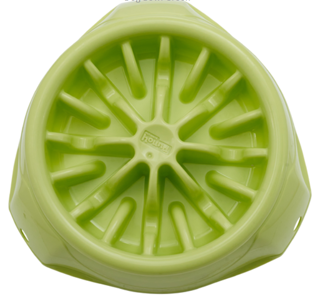 Bol ralentisseur fun feeder ajustable