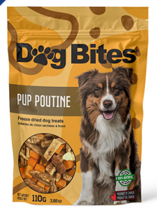 Gâteries Séchées À Froid Pour Chien Dog Bites