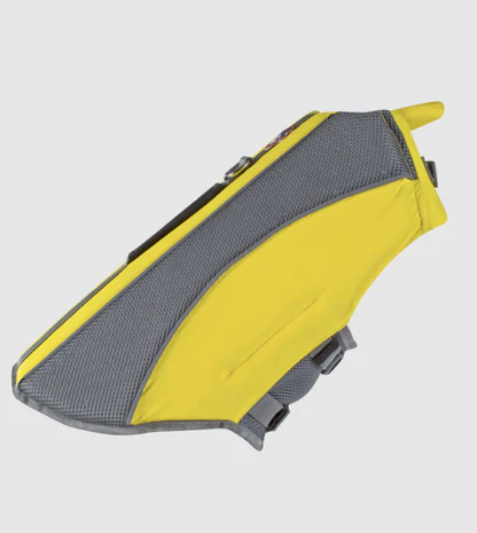 Veste de Flottaison - Jaune - Canada Pooch