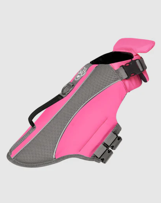Veste de Flottaison - Rose - Canada Pooch