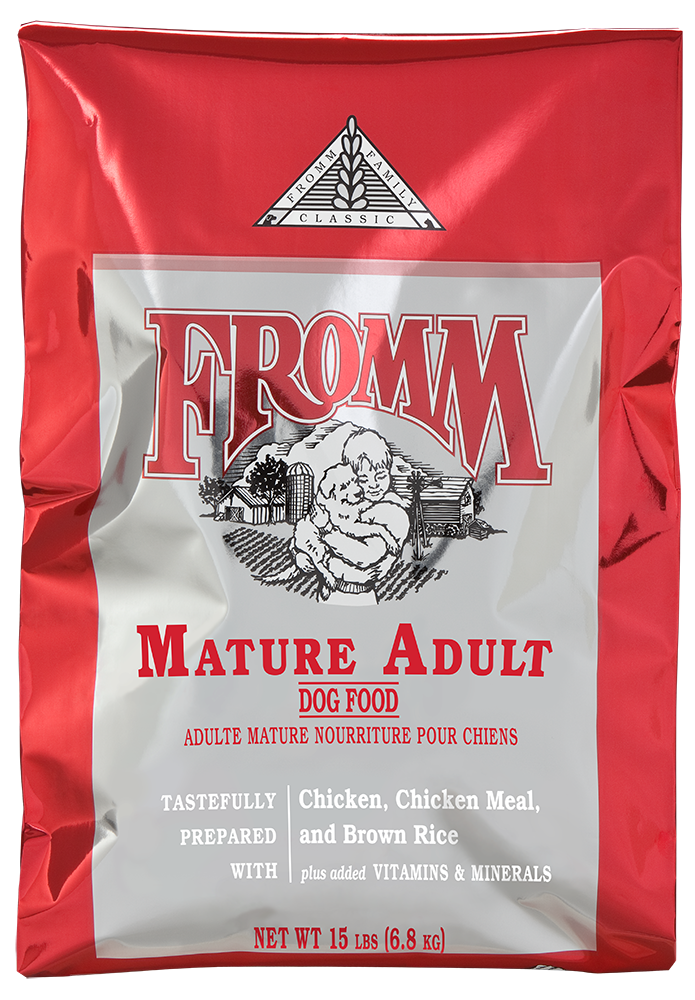 Nourriture Sèche Pour Chien Classique Mature - Fromm