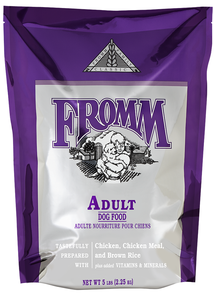 Nourriture Sèche Pour Chien Classique Adulte - Fromm