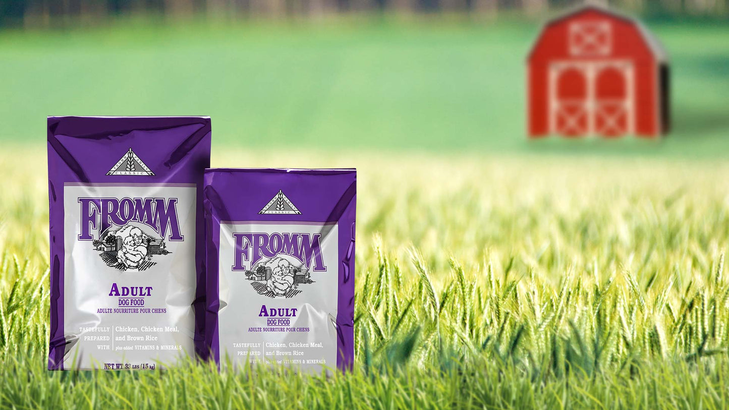 Nourriture Sèche Pour Chien Classique Adulte - Fromm