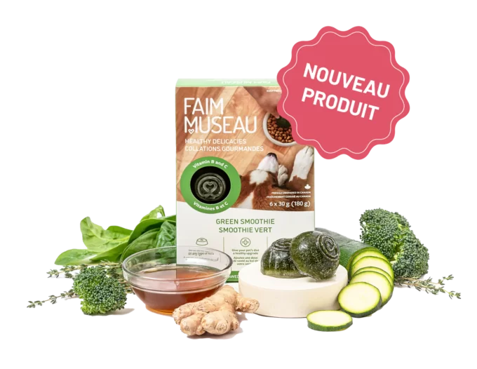 Smoothie Vert