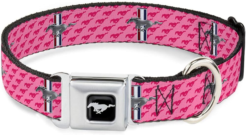 Collier Pour Chien Avec Attache Ceinture Licencé