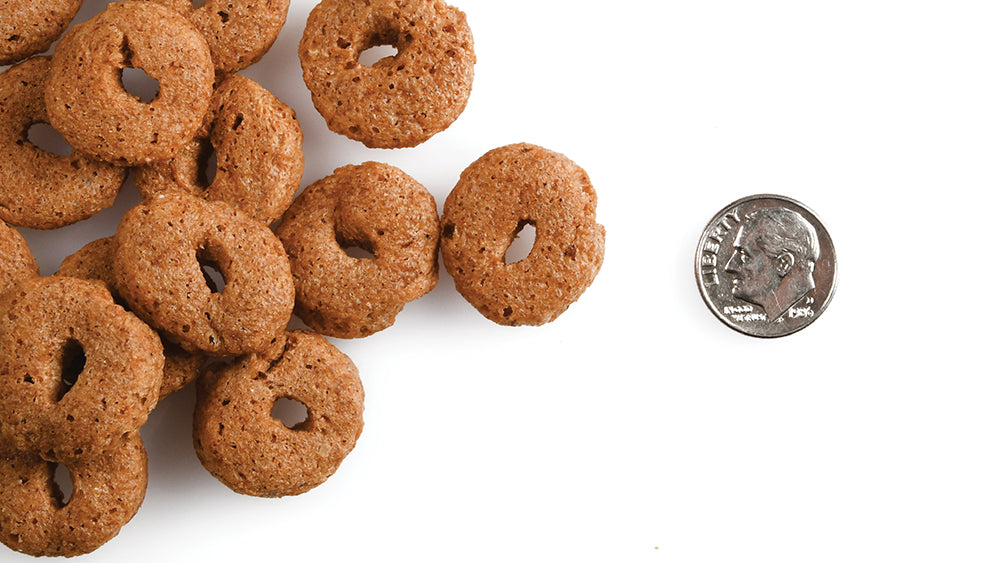 Gâteries Pour Chien Crunchy'os aux Bananes Multi Grains - Fromm