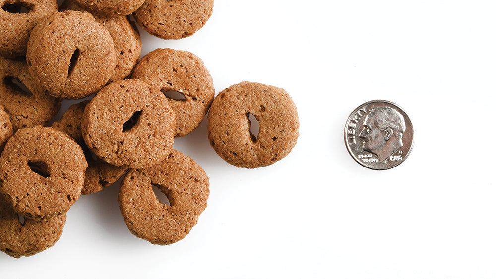 Gâteries Pour Chien Crunchy'os Multi Grains *Boeuf* - Fromm