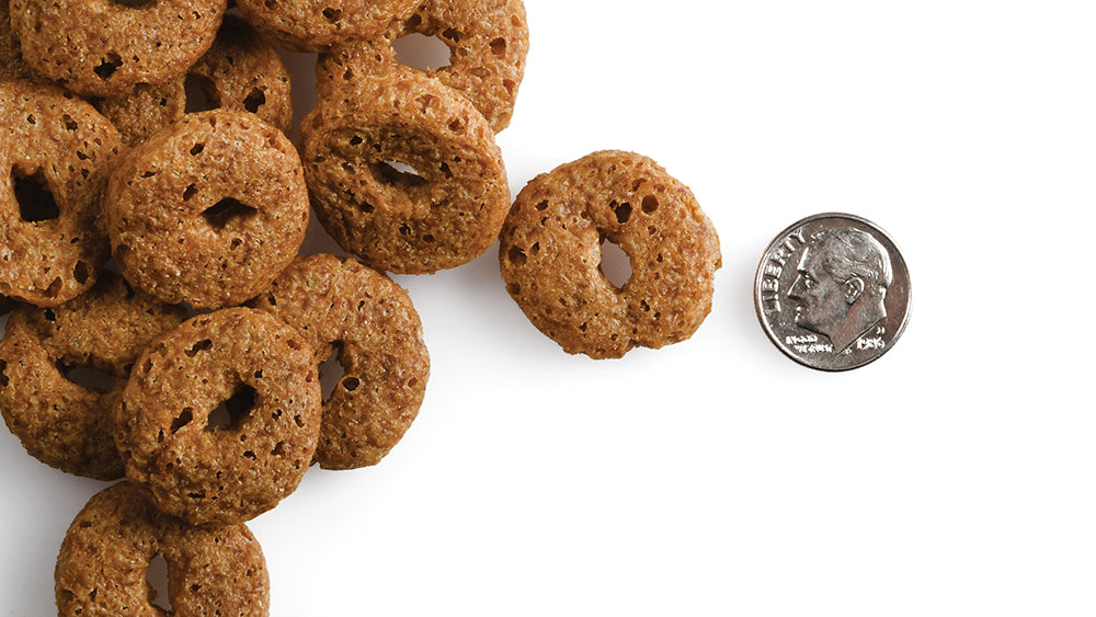 Gâteries Pour Chien Crunchy'os aux Dinde et Citrouille Sans Grains - Fromm