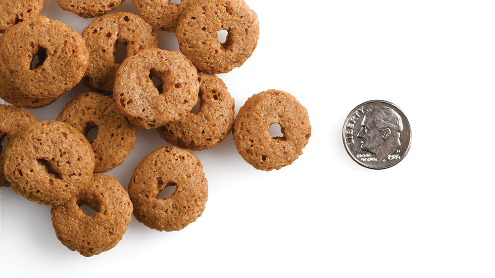 Gâteries Pour Chien Crunchy'os au Fromage Sans Grains - Fromm
