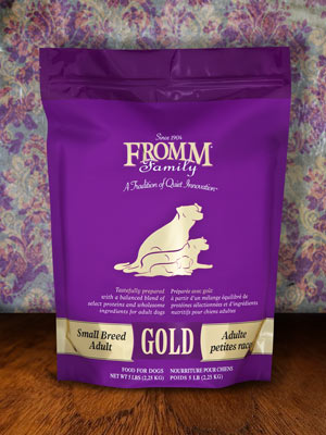 Nourriture Sèche Pour Chien Gold Petites Races - Fromm
