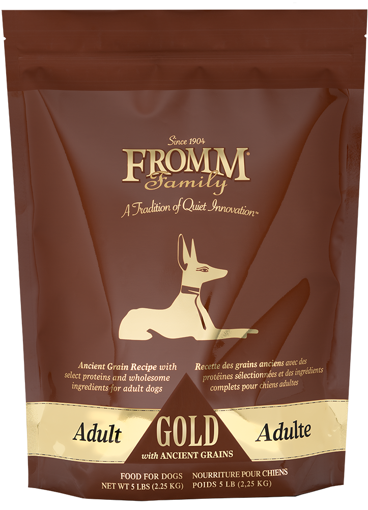 Nourriture Sèche Pour Chien Gold Grains Ancients - Fromm