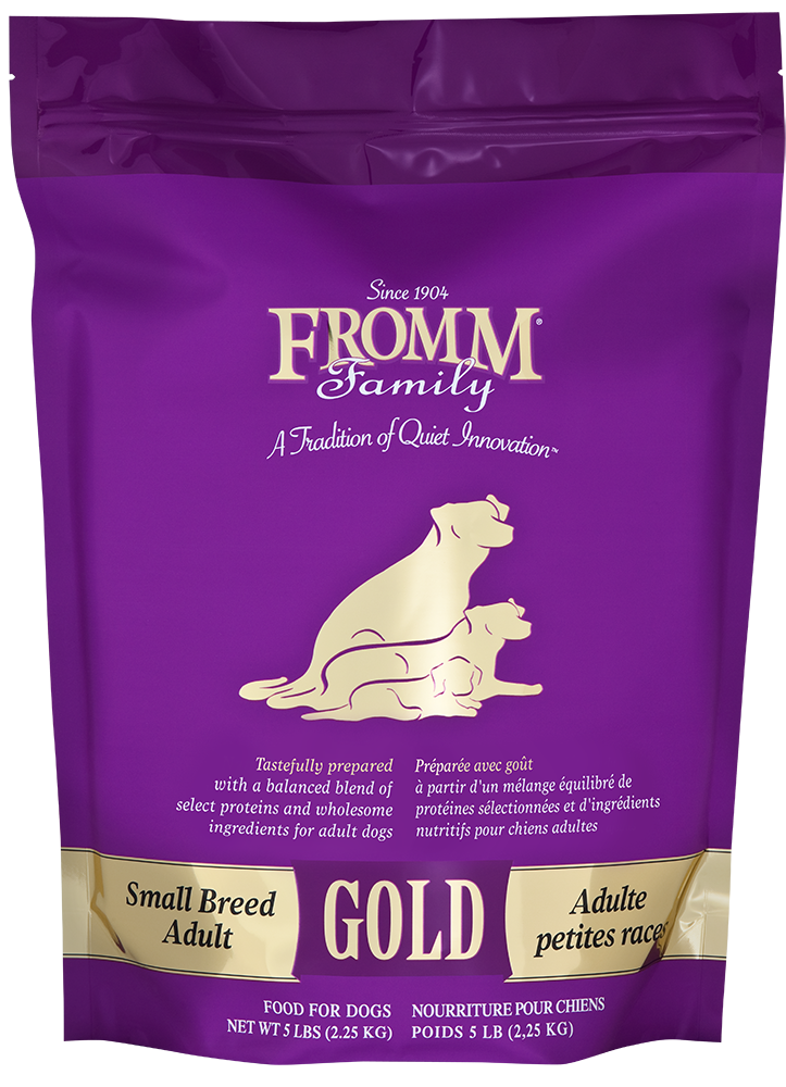 Nourriture Sèche Pour Chien Gold Petites Races - Fromm