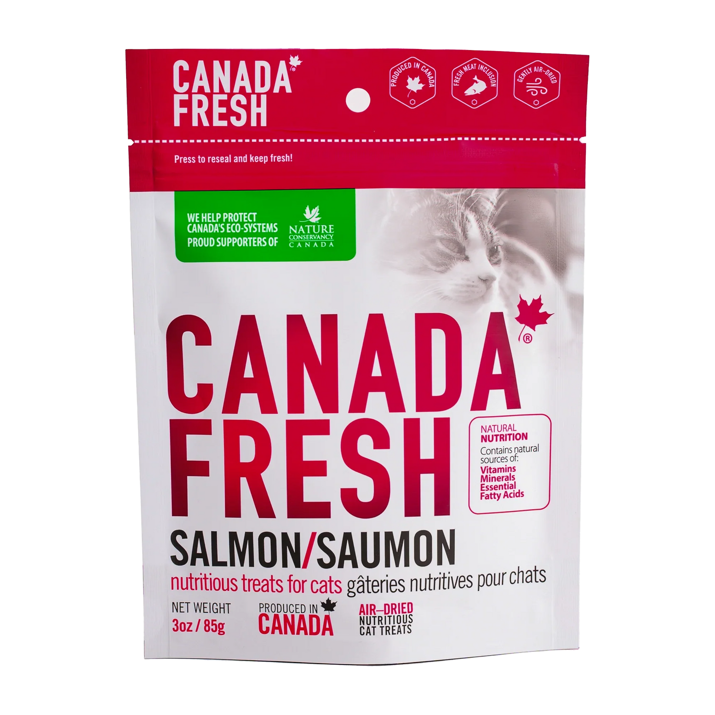 Gâteries Pour Chat Canada Fresh - Petkind