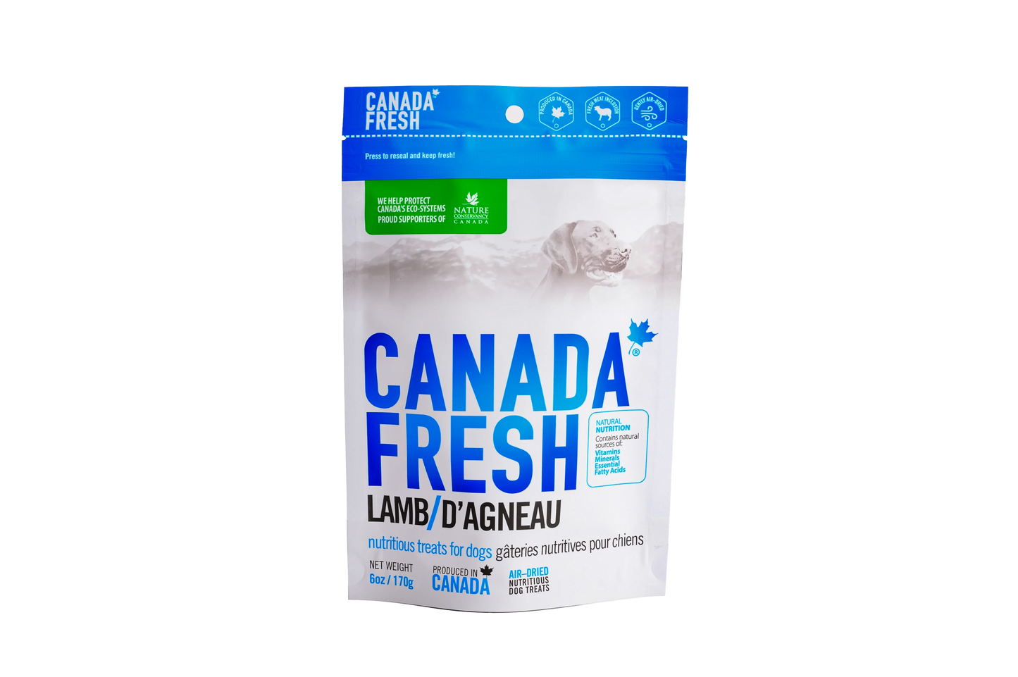 Gâteries Pour Chien Canada Fresh-Petkind